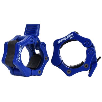 2 Inch Barbell Clamps